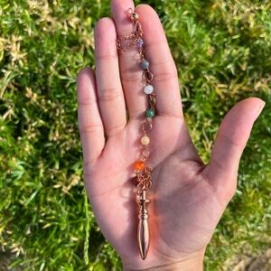 Chakra pendulum